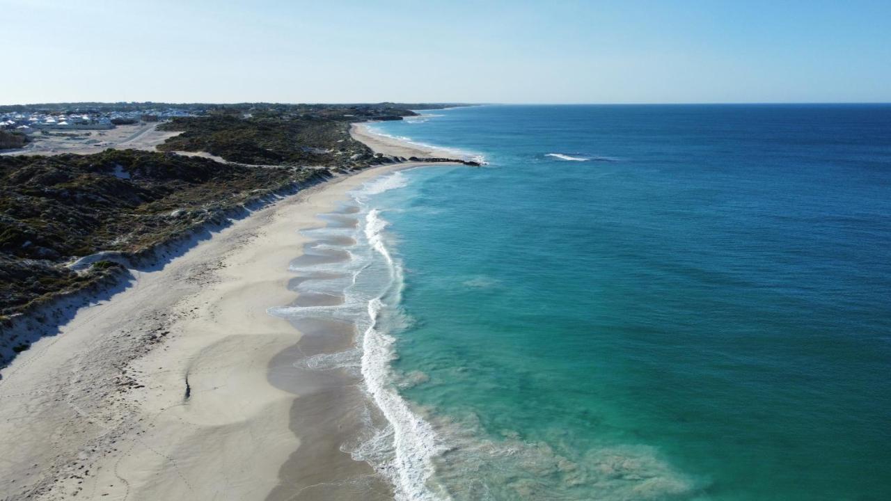 Shabby Chic Shack - 2 Bedroom Beach Cottage Yanchep Eksteriør bilde