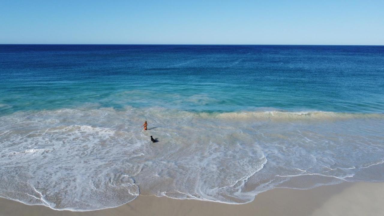 Shabby Chic Shack - 2 Bedroom Beach Cottage Yanchep Eksteriør bilde