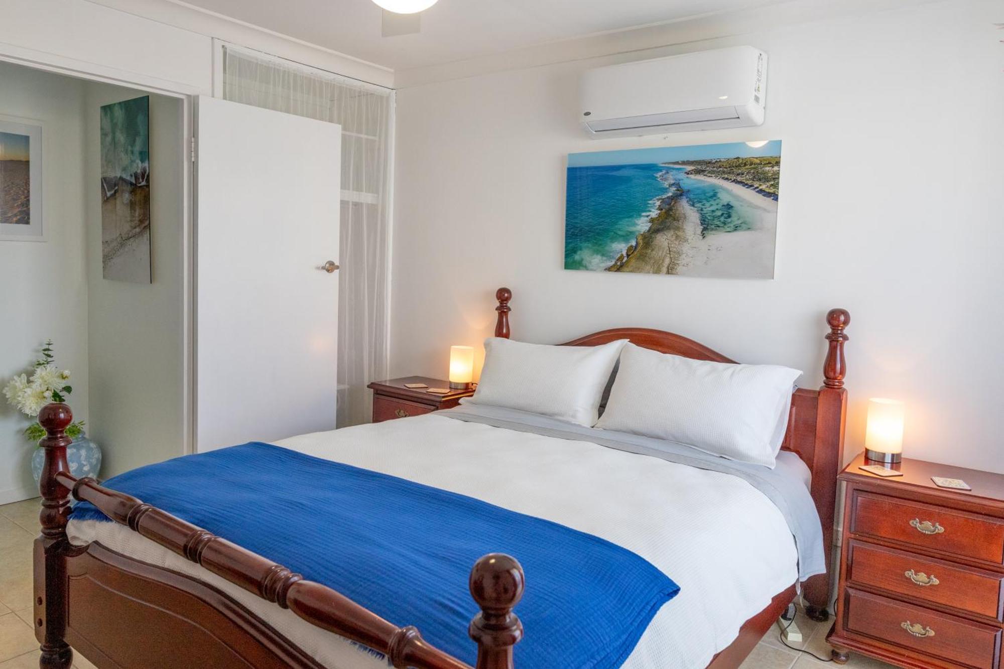 Shabby Chic Shack - 2 Bedroom Beach Cottage Yanchep Eksteriør bilde