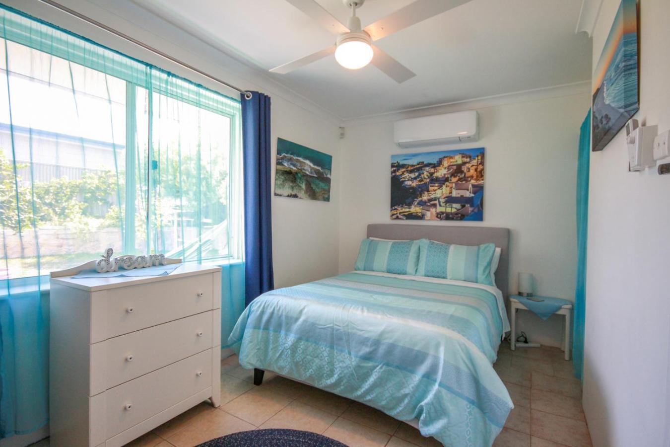 Shabby Chic Shack - 2 Bedroom Beach Cottage Yanchep Eksteriør bilde